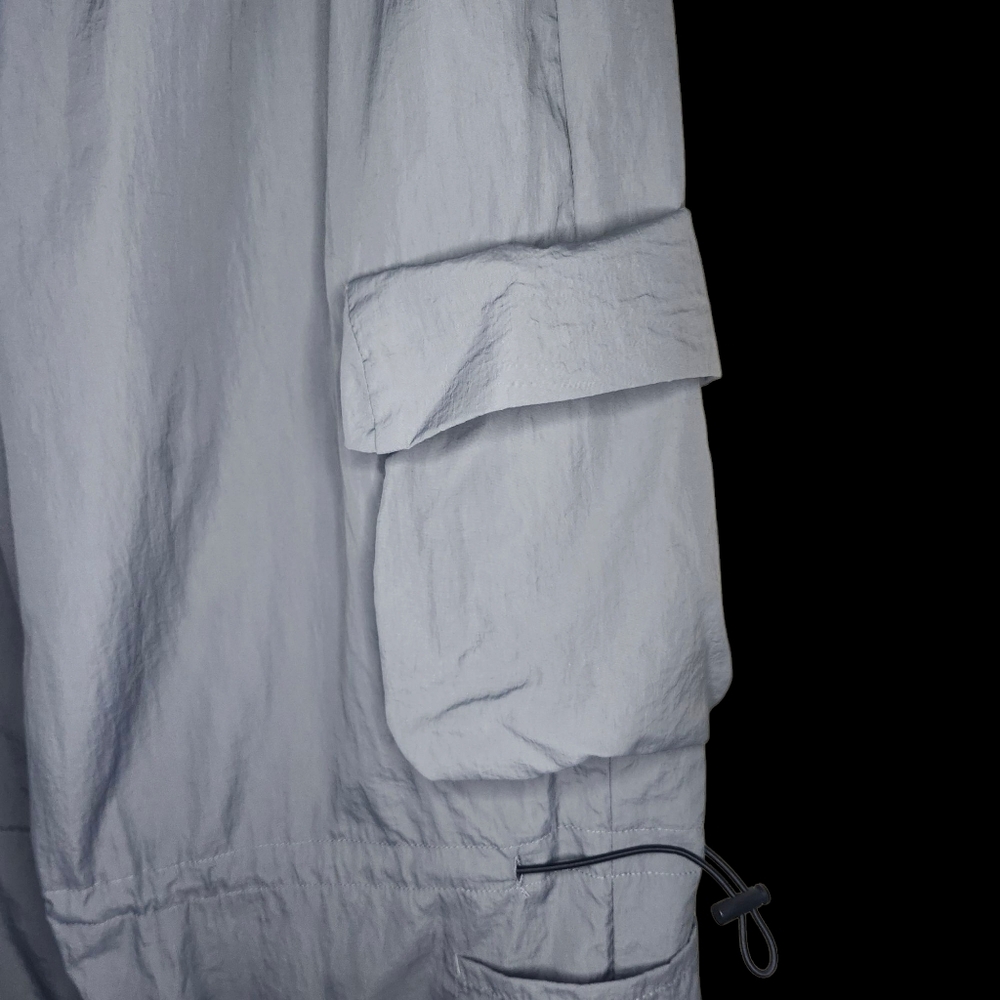 GARAGE The Chloe Nylon Parachute Pant - Medium - Picture 9 of 14